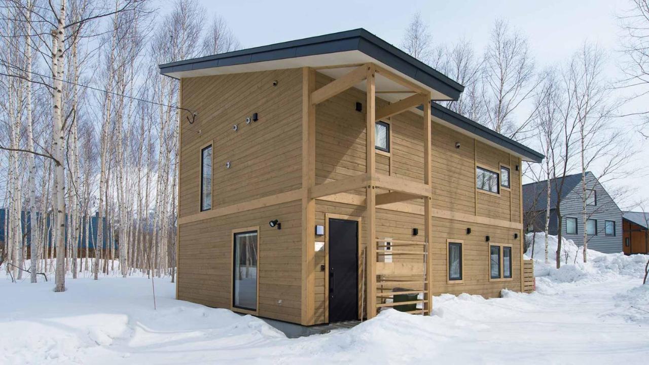 Country Resort Niseko Kutchan Zewnętrze zdjęcie