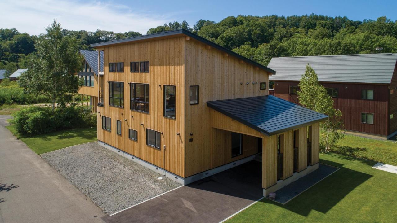 Country Resort Niseko Kutchan Zewnętrze zdjęcie