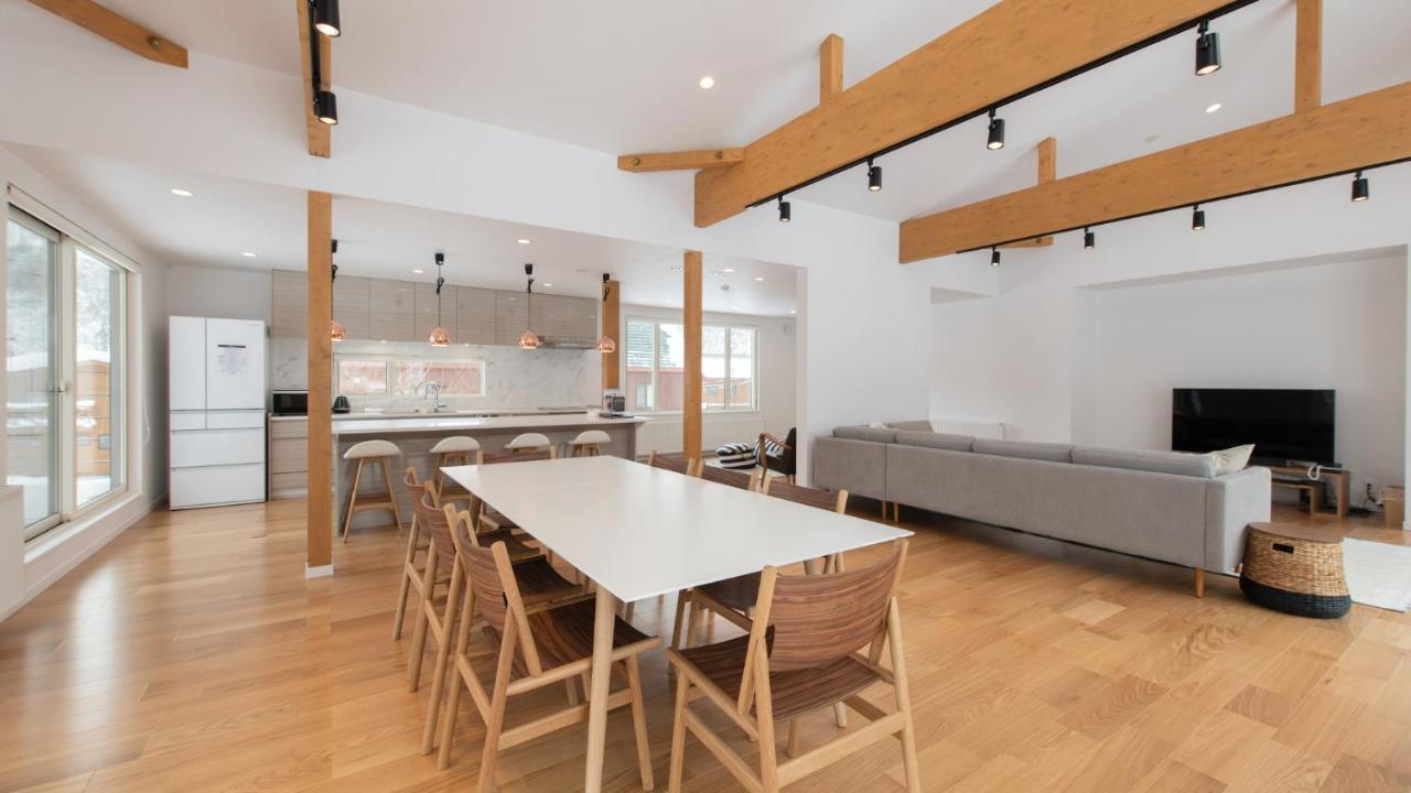 Country Resort Niseko Kutchan Zewnętrze zdjęcie