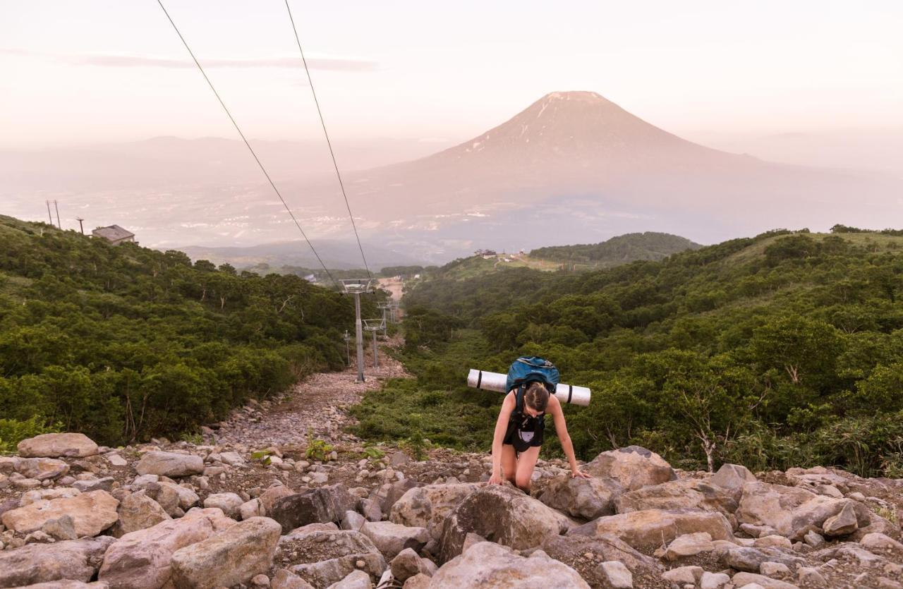 Country Resort Niseko Kutchan Zewnętrze zdjęcie