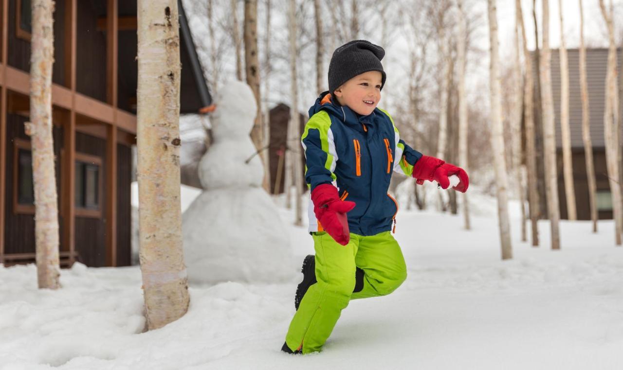 Country Resort Niseko Kutchan Zewnętrze zdjęcie