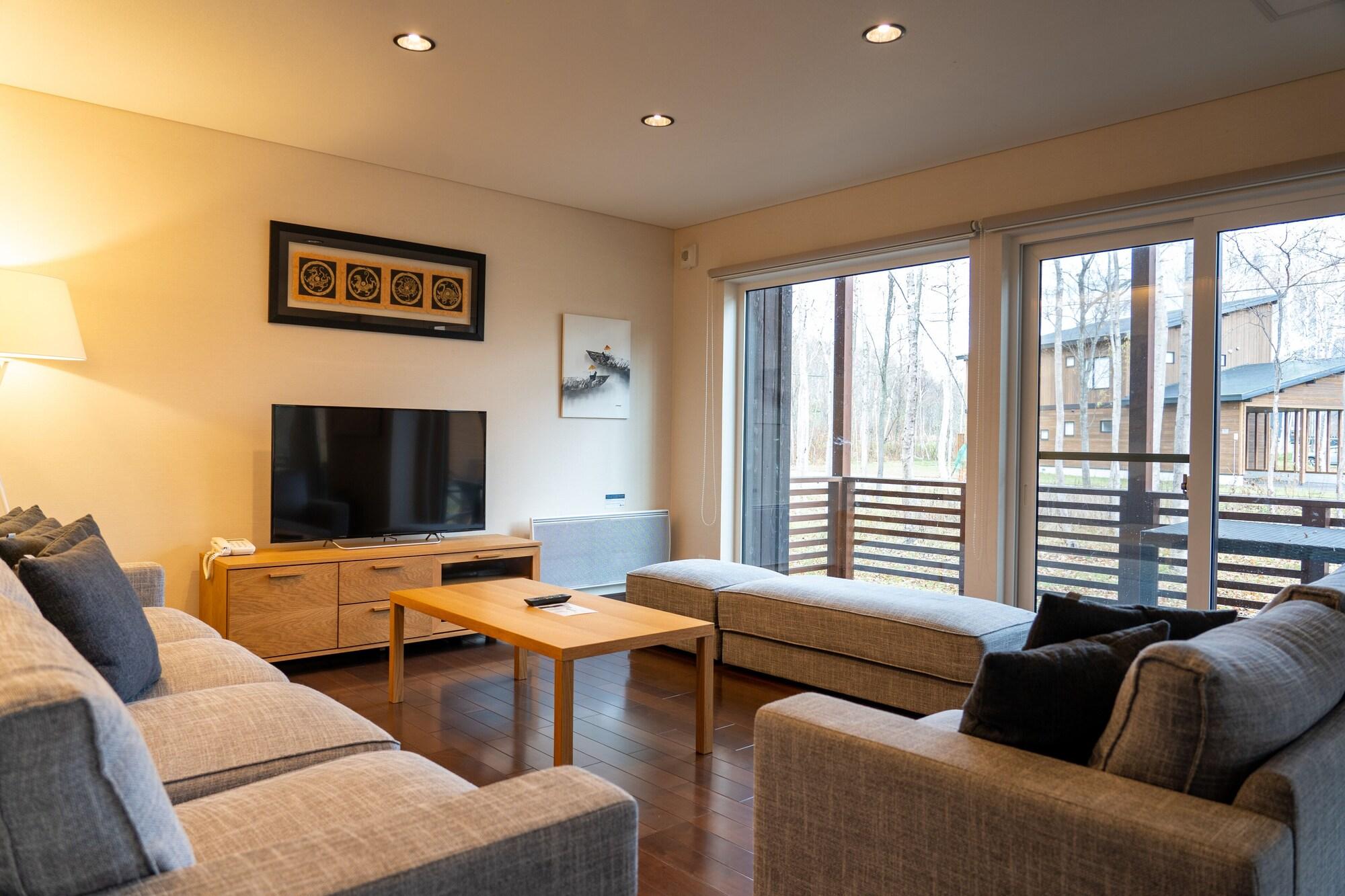 Country Resort Niseko Kutchan Zewnętrze zdjęcie
