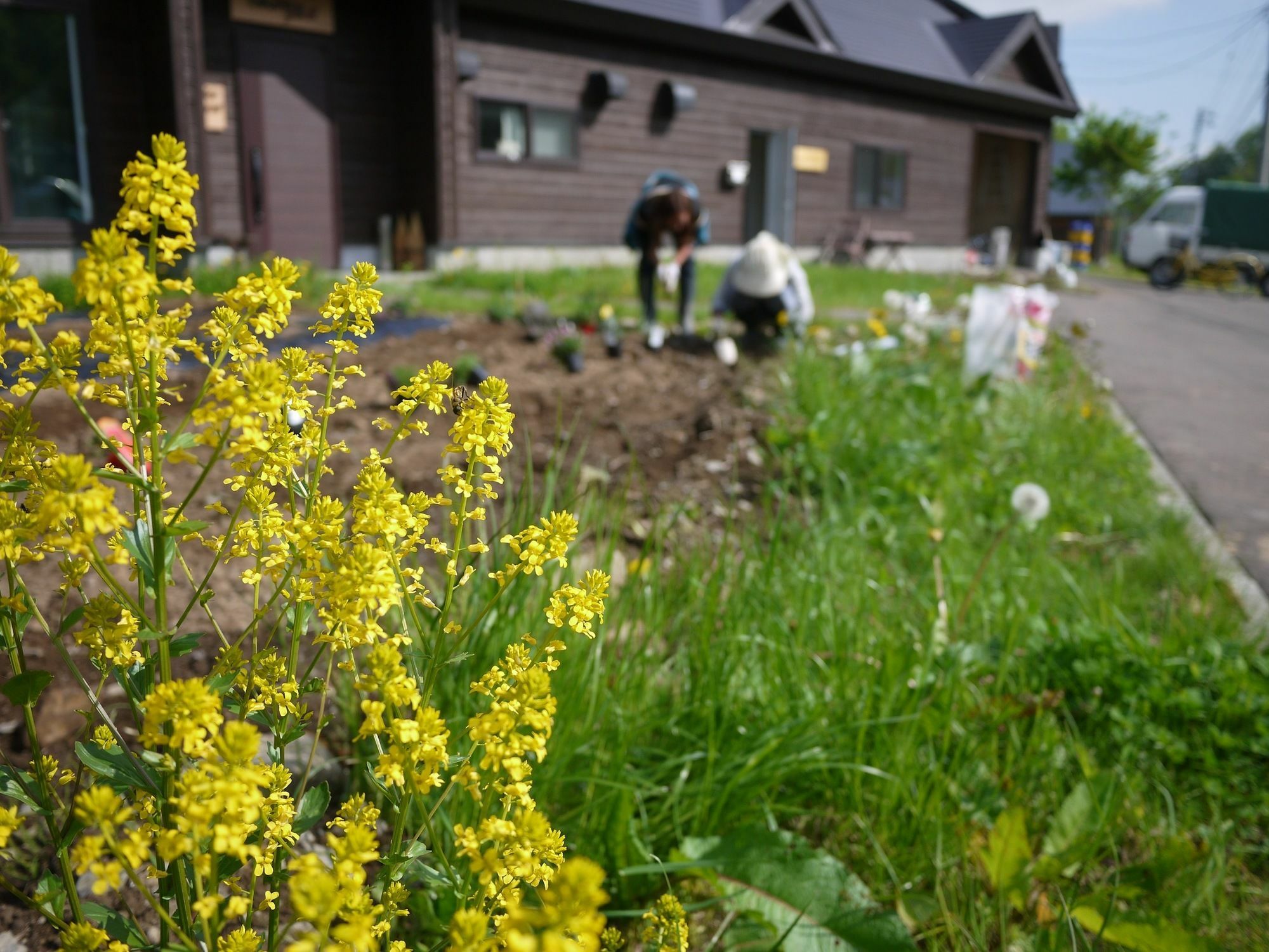 Country Resort Niseko Kutchan Zewnętrze zdjęcie