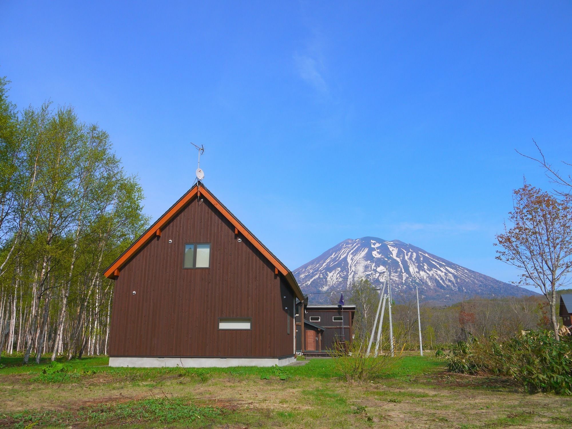 Country Resort Niseko Kutchan Zewnętrze zdjęcie