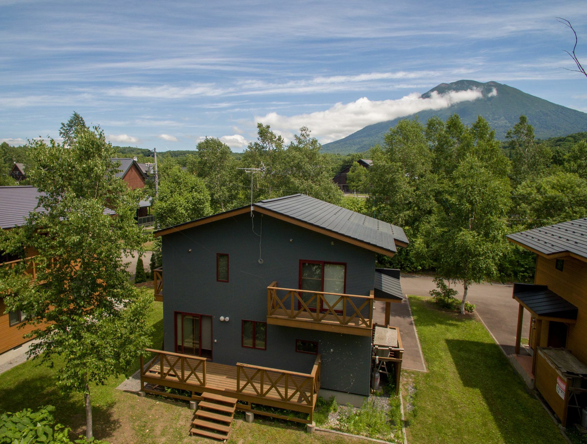 Country Resort Niseko Kutchan Zewnętrze zdjęcie